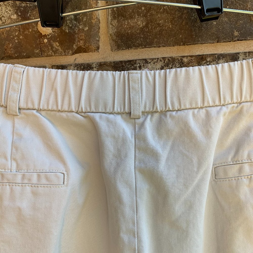 JM Collection Women's Mid Rise Straight Leg Pants - Picture 5 of 6